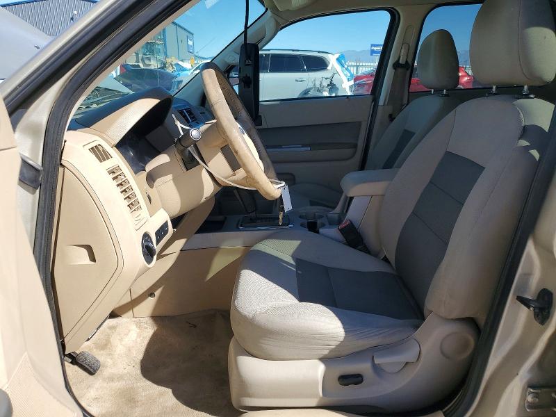 Продаж на аукціоні авто 2010 Ford Escape, vin: 1FMCU9D74AKB94918, номер лоту: 71297466