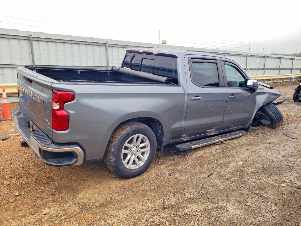 2020 Chevrolet Silverado მანქანა იყიდება აუქციონზე, vin: 3GCUYDED8LG417489, აუქციონის ნომერი: 69858666