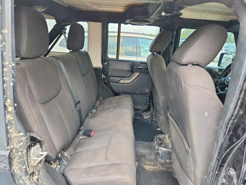 Aukcja sprzedaży 2014 Jeep Wrangler Unlimited, vin: 1C4BJWDG6EL321420, numer aukcji: 68978106