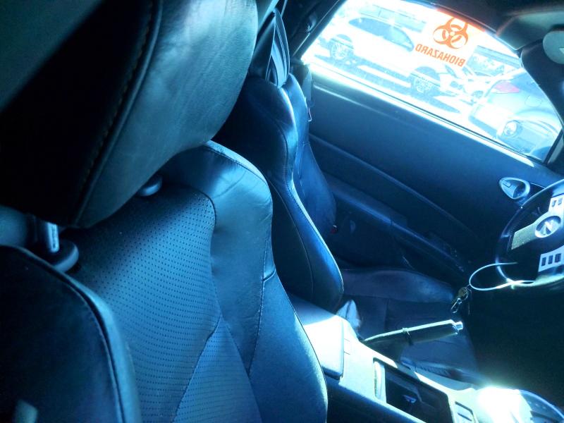 Auction sale of the 2006 Nissan 350z, vin: JN1AZ36A66M453166, lot number: 70904236