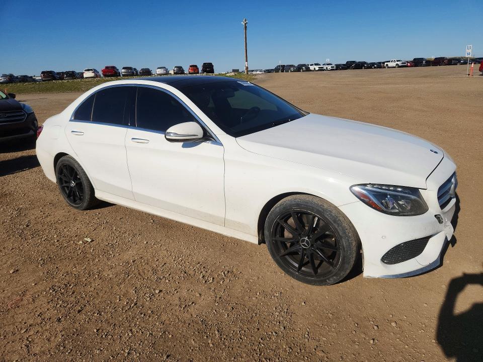 Aukcja sprzedaży 2016 Mercedes-benz C, vin: 55SWF4KB5GU120627, numer aukcji: 68888596