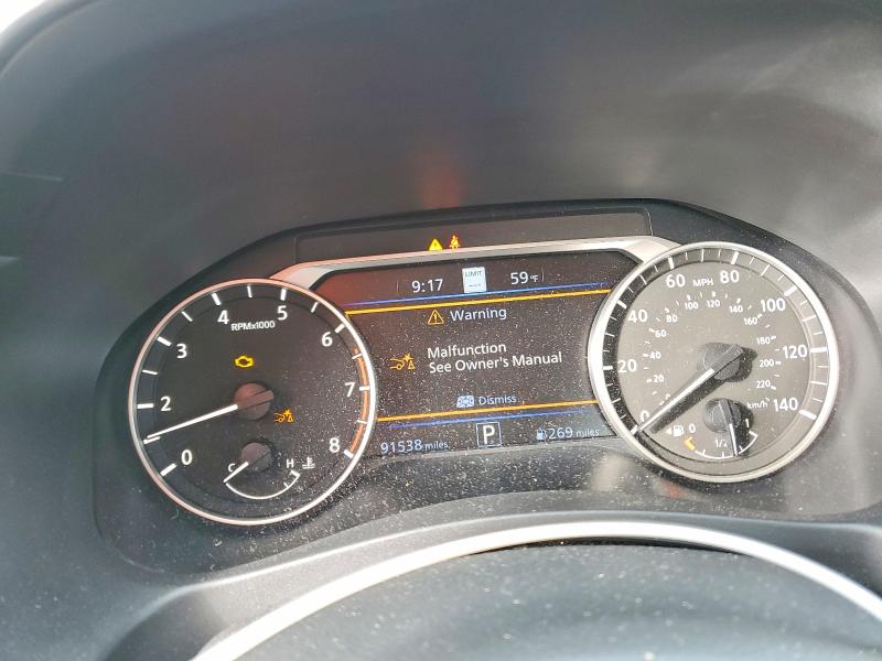 Aukcja sprzedaży 2019 Nissan Altima, vin: 1N4BL4EVXKC101307, numer aukcji: 69505826