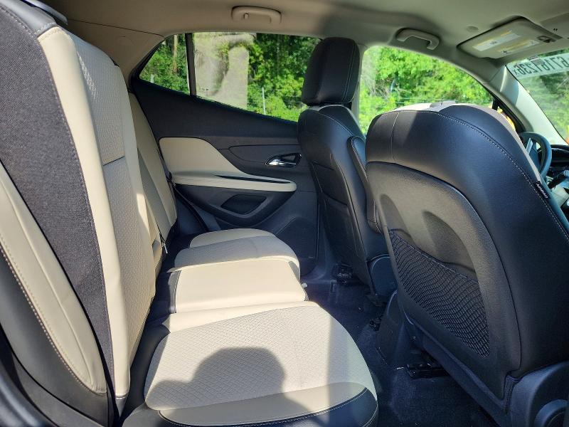 67161236 :رقم المزاد ، KL4CJESB6HB086379 vin ، 2017 Buick Encore مزاد بيع