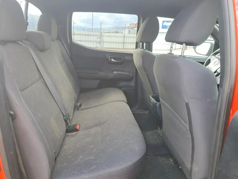 68366666 :رقم المزاد ، 5TFCZ5AN2GX031665 vin ، 2016 Toyota Tacoma مزاد بيع