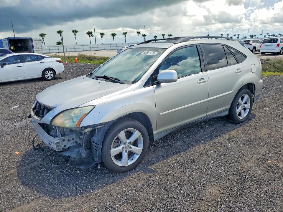 Продажа на аукционе авто 2006 Lexus Rx, vin: 2T2HA31U66C108040, номер лота: 68621716