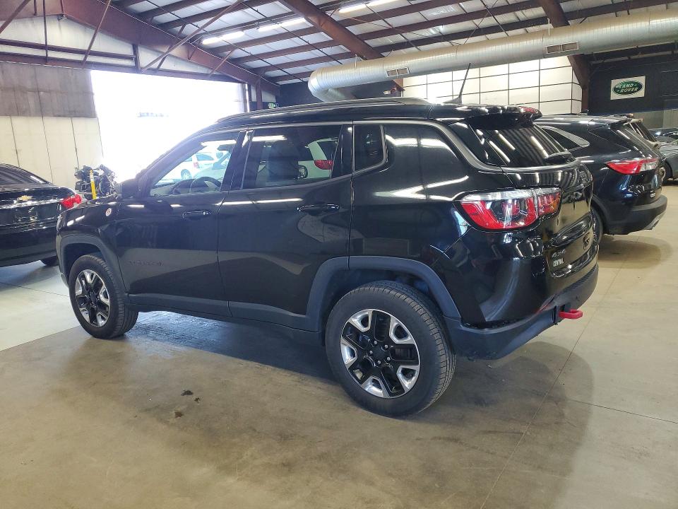 Aukcja sprzedaży 2018 Jeep Compass, vin: 3C4NJDDB4JT129093, numer aukcji: 70154186