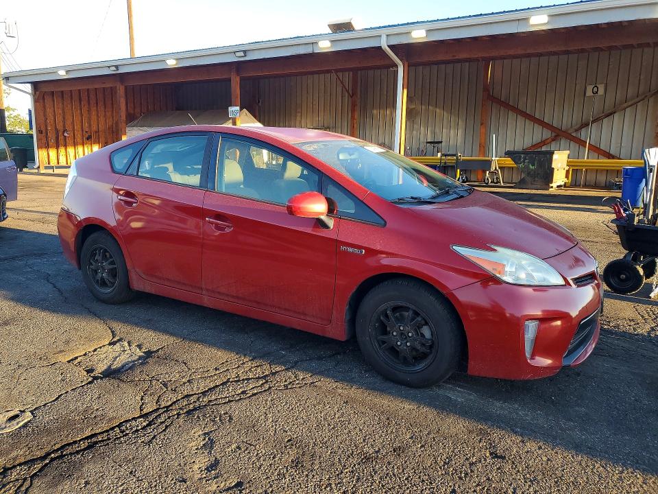 Продаж на аукціоні авто 2012 Toyota Prius, vin: JTDKN3DU2C1543616, номер лоту: 68435606