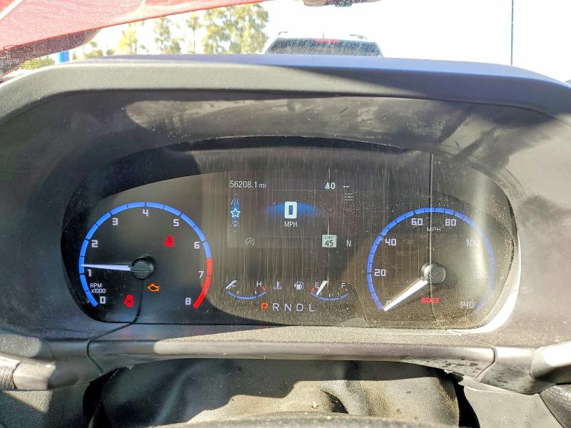 Продажа на аукционе авто 2022 Ford Bronco Sport, vin: 3FMCR9B61NRD93616, номер лота: 69325496
