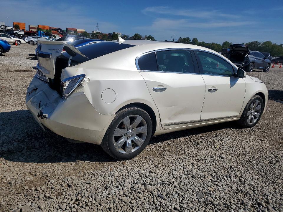 Aukcja sprzedaży 2011 Buick Lacrosse, vin: 1G4GD5GD2BF194888        , numer aukcji: 68971466
