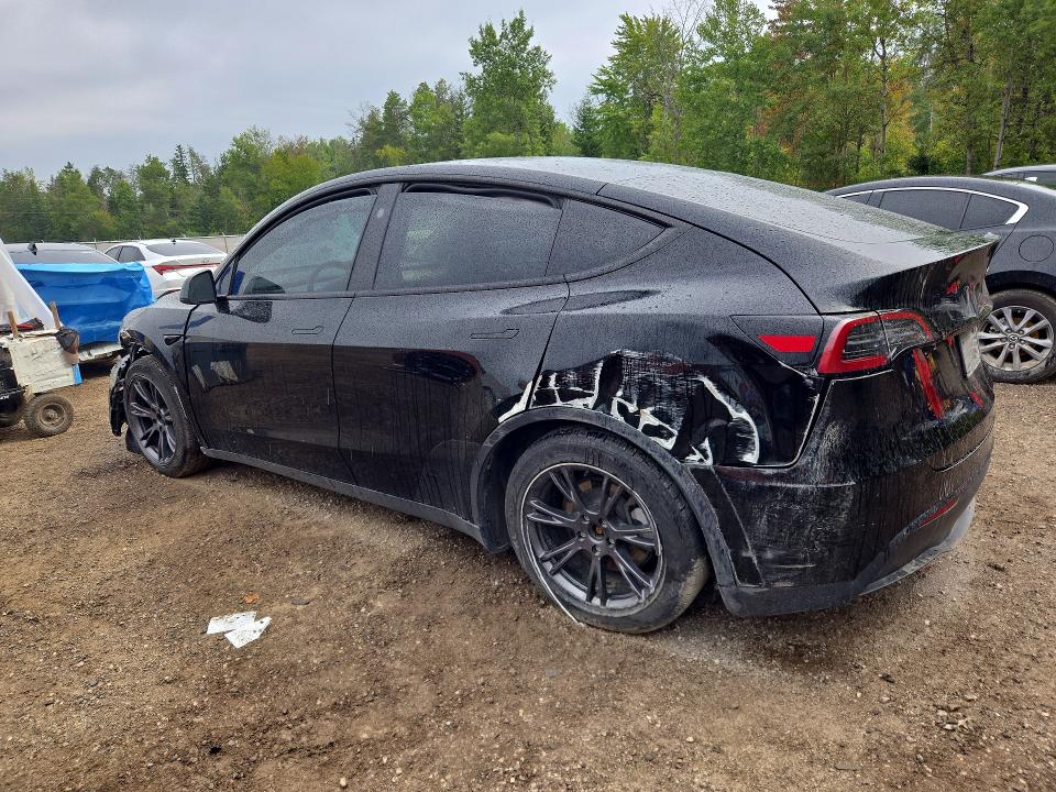 2025 Tesla Model Y მანქანა იყიდება აუქციონზე, vin: 7SAYGDEE0SF294470, აუქციონის ნომერი: 67830976