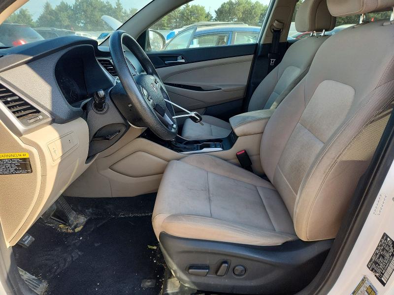 2016 Hyundai Tucson მანქანა იყიდება აუქციონზე, vin: KM8J33A48GU133991, აუქციონის ნომერი: 67344366