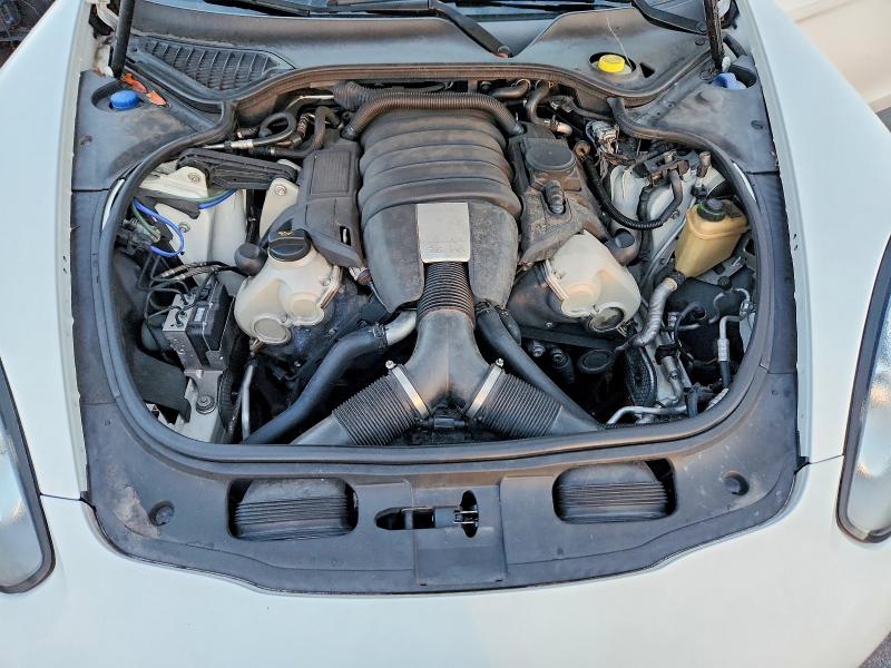 Продажа на аукционе авто 2015 Porsche Panamera, vin: WP0AA2A75FL004562, номер лота: 69452076