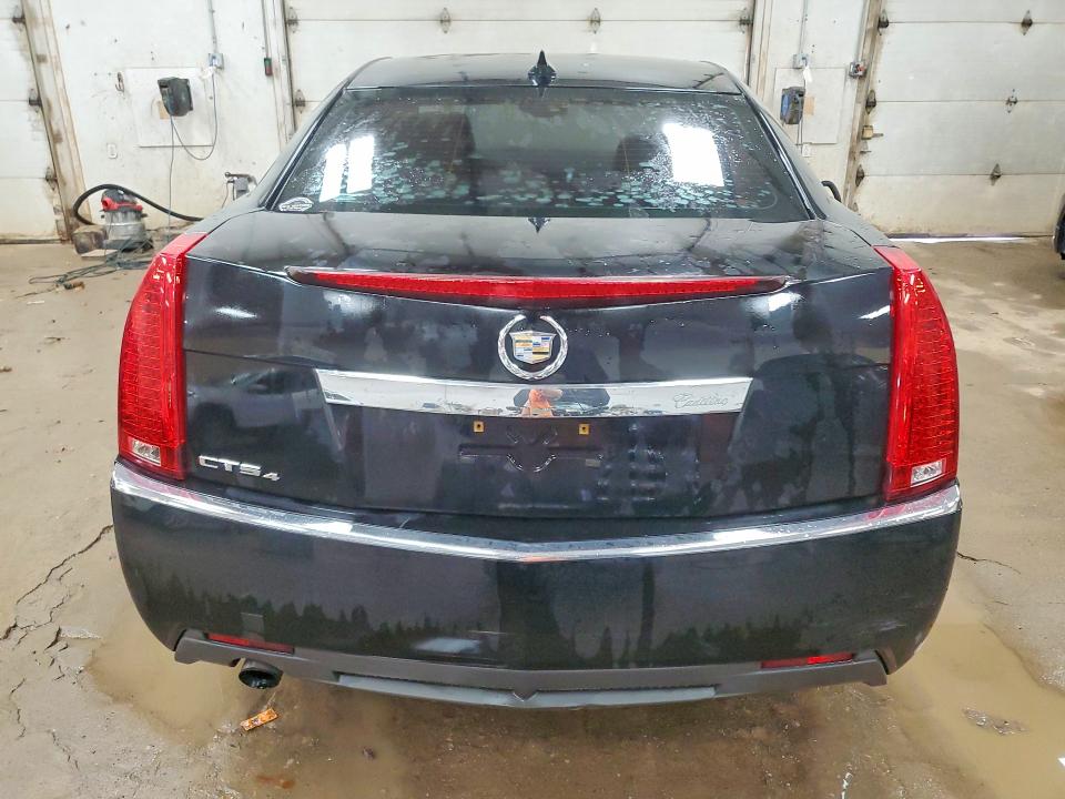 2011 Cadillac Cts მანქანა იყიდება აუქციონზე, vin: 1G6DC5EY5B0155475, აუქციონის ნომერი: 69163756