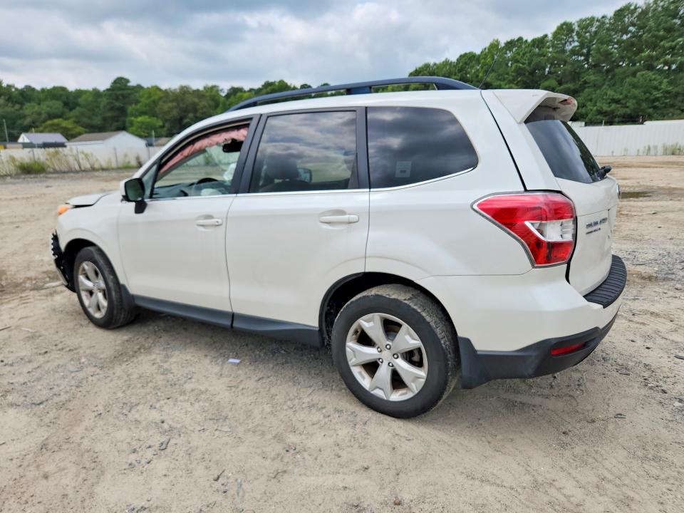 Продажа на аукционе авто 2015 Subaru Forester, vin: JF2SJAHC6FH454565, номер лота: 66612636