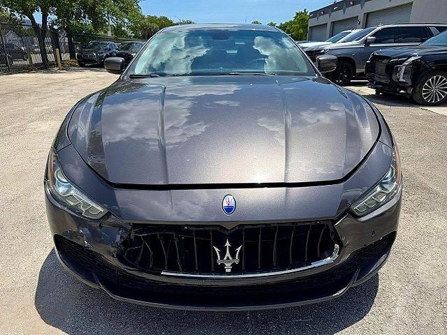 Aukcja sprzedaży 2015 Maserati Ghibli, vin: ZAM57XSA9F1134858, numer aukcji: 68964576
