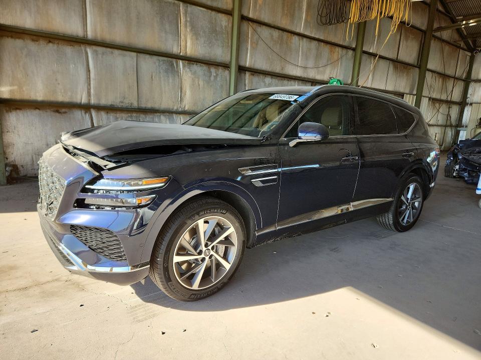 68849786 :رقم المزاد ، KMUHBESB6TU352017 vin ، 2026 Genesis Gv80 مزاد بيع