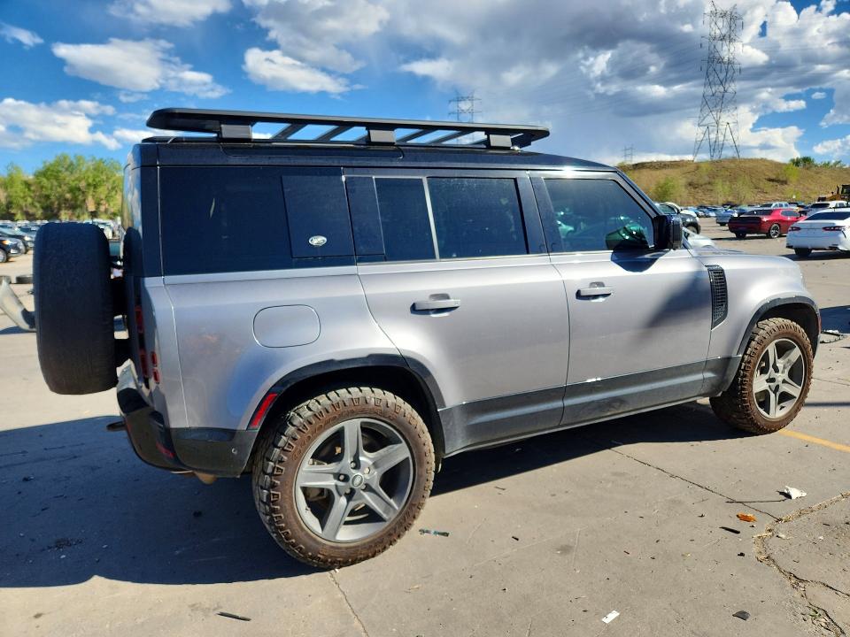 Aukcja sprzedaży 2022 Land Rover Defender, vin: SALE37RU4N2100747, numer aukcji: 65510746