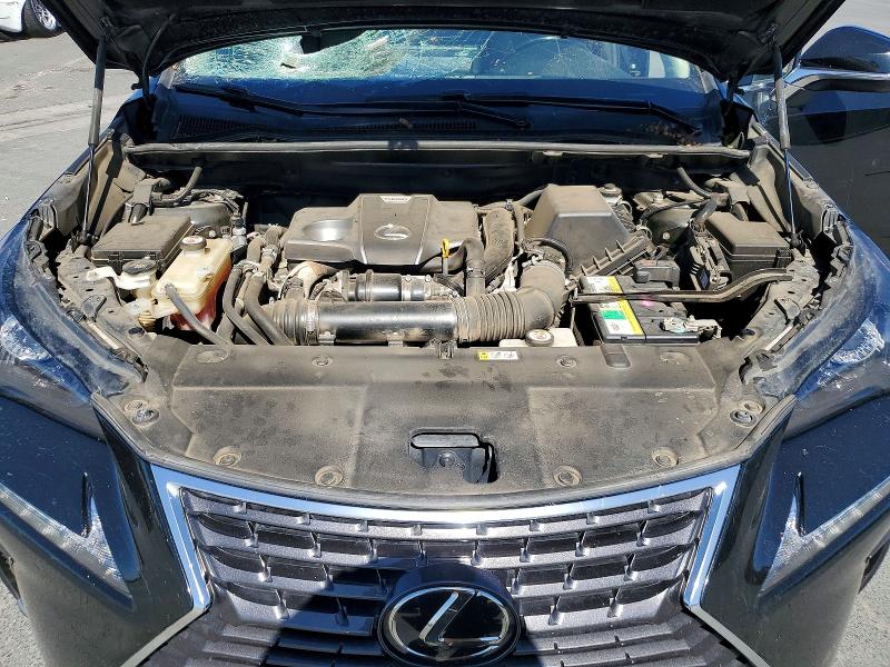 Aukcja sprzedaży 2021 Lexus Nx 300, vin: JTJDARBZ3M2187918, numer aukcji: 68307376