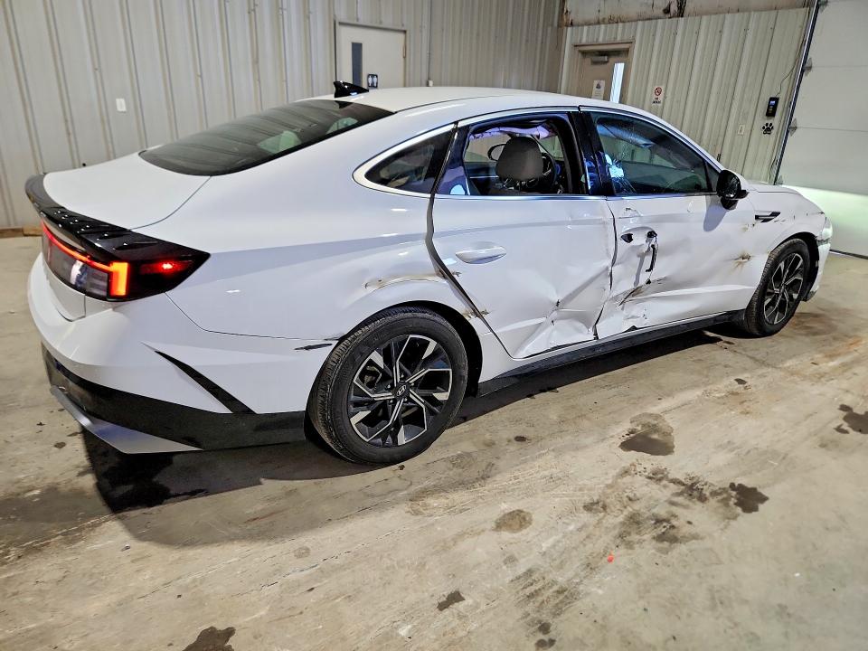 Aukcja sprzedaży 2025 Hyundai Sonata, vin: KMHL64JA4SA513643, numer aukcji: 71035226