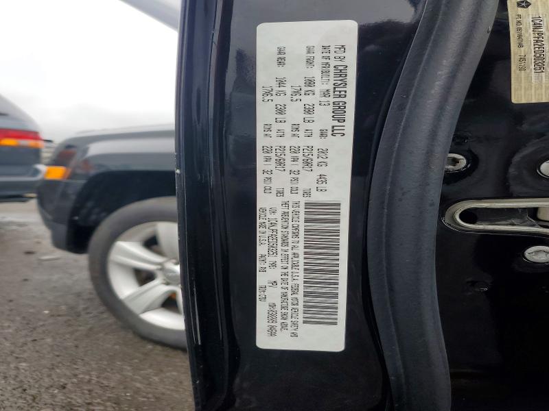 67353046 :رقم المزاد ، 1C4NJPFA2ED503251 vin ، 2014 Jeep Patriot مزاد بيع