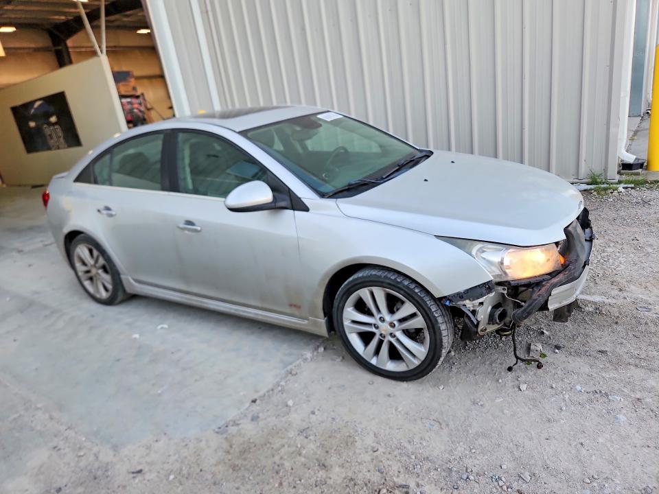 Продаж на аукціоні авто 2015 Chevrolet Cruze, vin: 1G1PG5SB3F7217895, номер лоту: 68049786