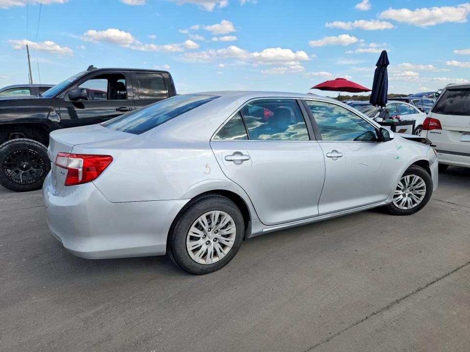 Aukcja sprzedaży 2013 Toyota Camry, vin: 4T4BF1FK4DR274744, numer aukcji: 70332786