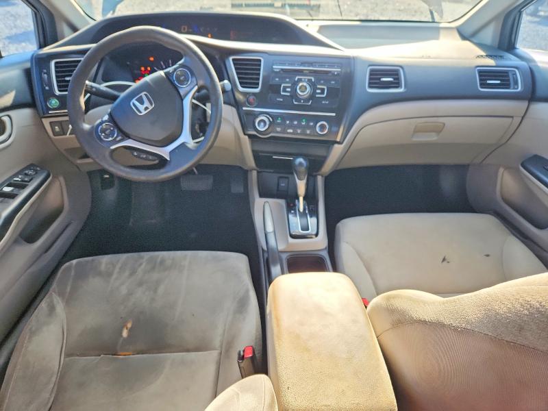 Aukcja sprzedaży 2013 Honda Civic, vin: 19XFB2F55DE260703, numer aukcji: 68375746