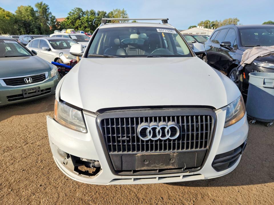 Aukcja sprzedaży 2012 Audi Q5, vin: WA1CFAFP3CA042130, numer aukcji: 69717206