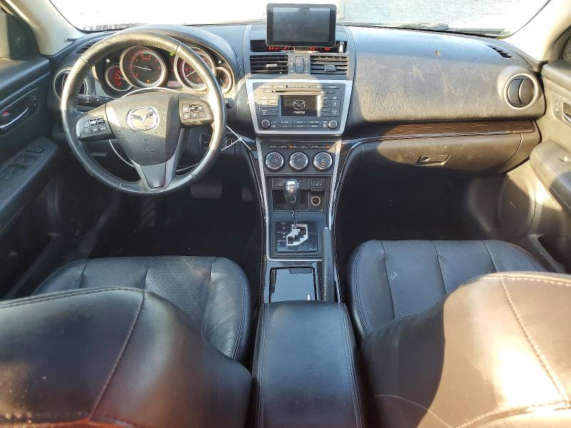 Продаж на аукціоні авто 2013 Mazda 6, vin: 1YVHZ8CH1D5M06879, номер лоту: 67804046