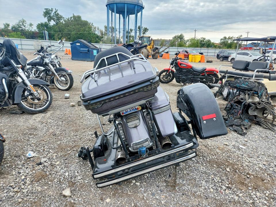 Продаж на аукціоні авто 2014 Harley-davidson Flhtk, vin: 1HD1KEL17EB617227, номер лоту: 68192646