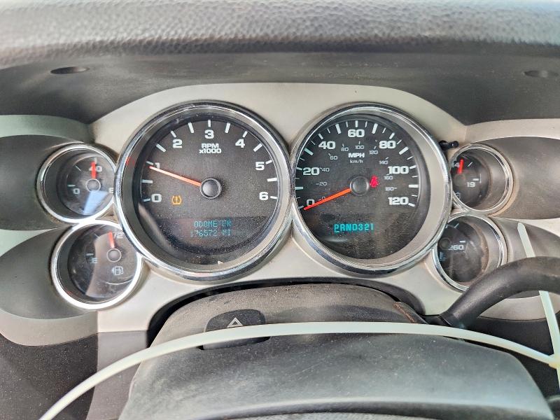 70062886 :رقم المزاد ، 2GCEC19J581111884 vin ، 2008 Chevrolet Silverado مزاد بيع