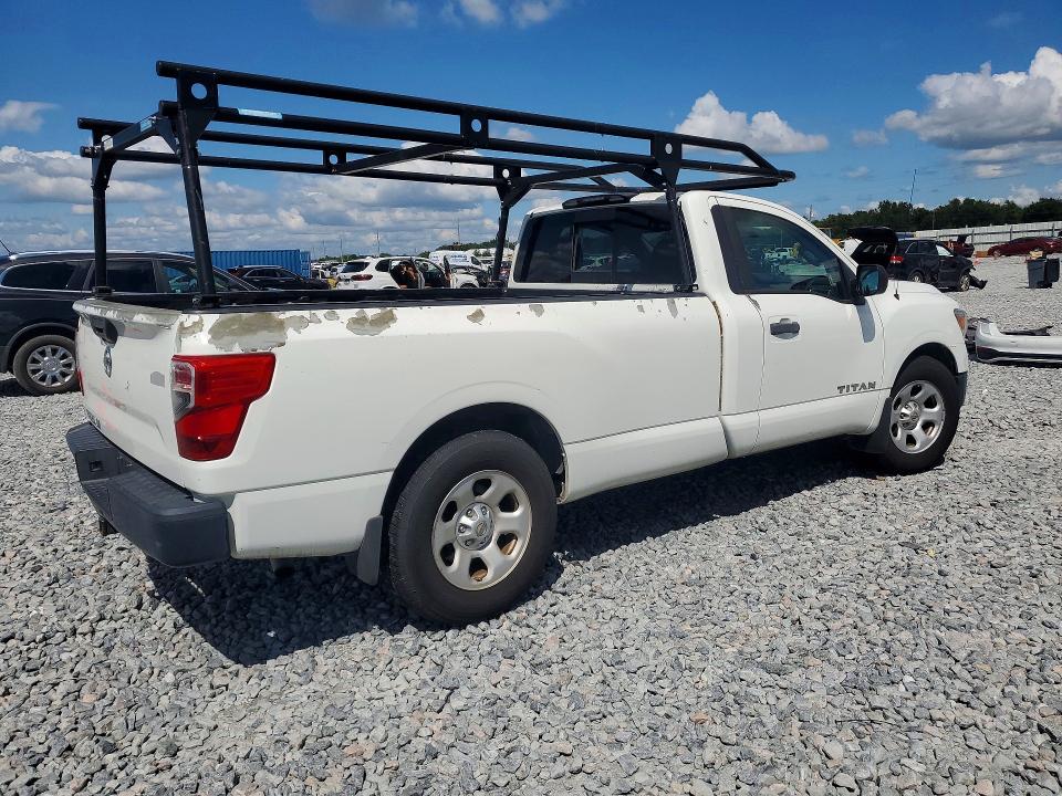 Auction sale of the 2018 Nissan Titan, vin: 1N6AA1R73JN507466, lot number: 70437036
