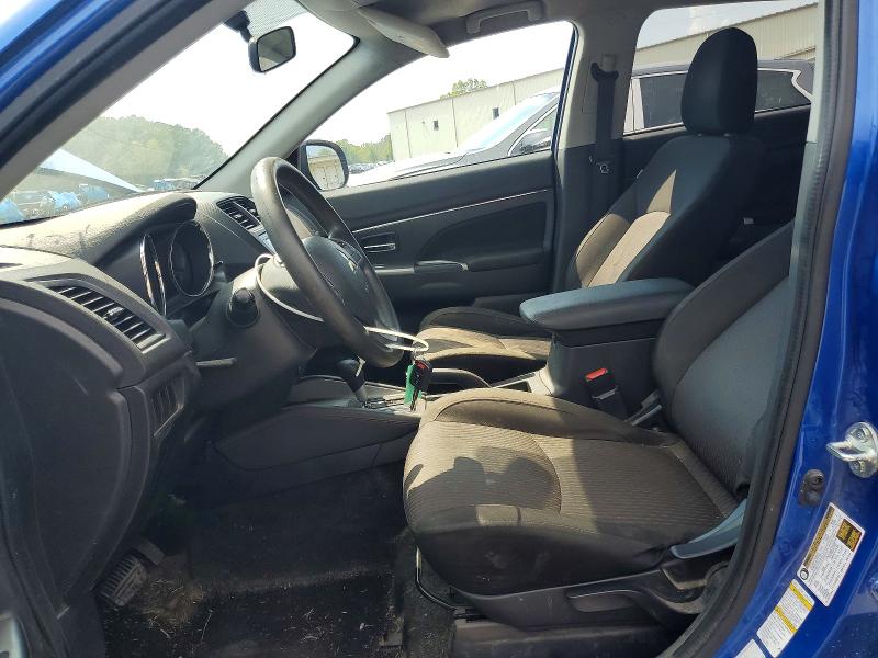 Продажа на аукционе авто 2019 Mitsubishi Outlander Sport, vin: JA4AR3AU1KU030241, номер лота: 69412996