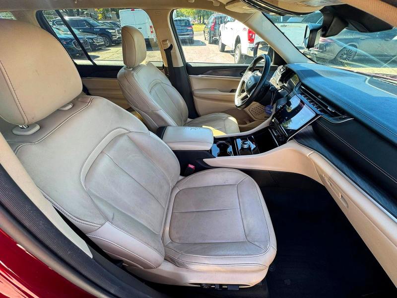 Auction sale of the 2022 Jeep Grand Cherokee, vin: 1C4RJJBG7N8570218        , lot number: 69350916