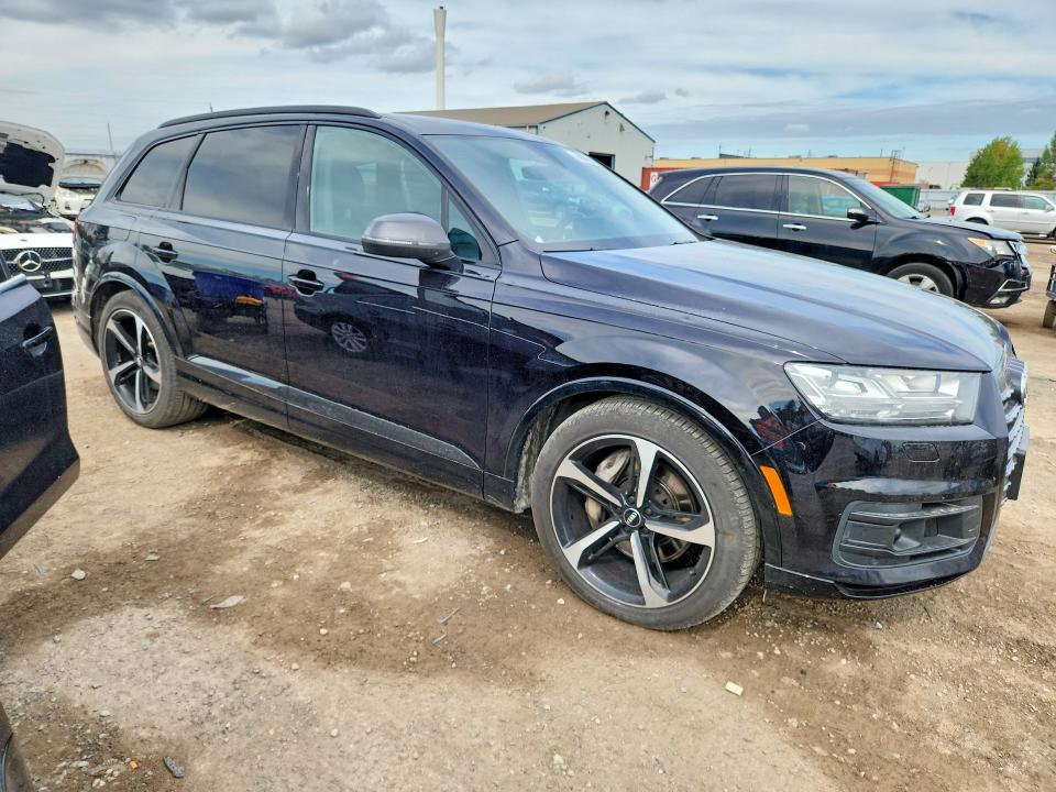 Aukcja sprzedaży 2018 Audi Q7, vin: WA1VAAF79JD031782, numer aukcji: 68950336