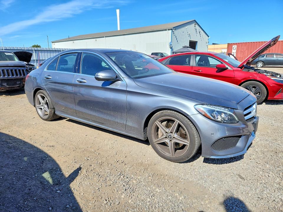 Продаж на аукціоні авто 2018 Mercedes-benz C, vin: 55SWF4KB2JU237931, номер лоту: 69917416