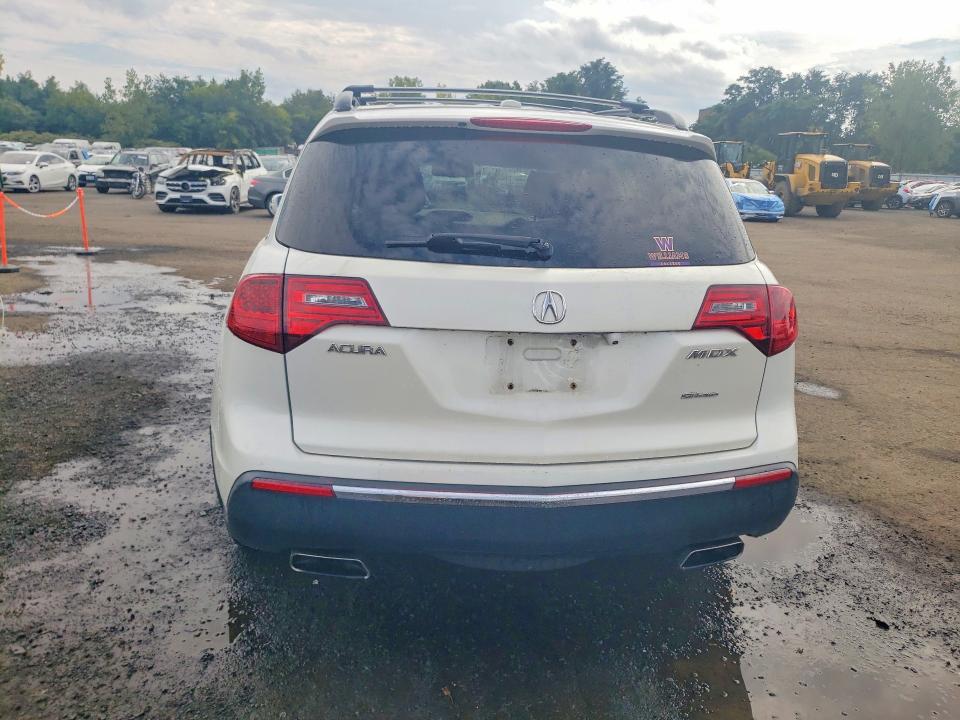 Aukcja sprzedaży 2011 Acura Mdx, vin: 2HNYD2H24BH528982, numer aukcji: 68167286