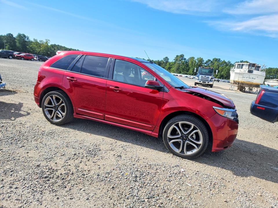 Продаж на аукціоні авто 2013 Ford Edge, vin: 2FMDK3AK2DBB93815, номер лоту: 67885076