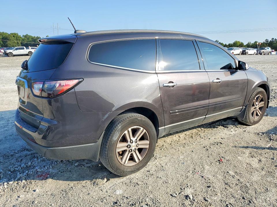 Aukcja sprzedaży 2017 Chevrolet Traverse, vin: 1GNKVHKD8HJ265206, numer aukcji: 67801196