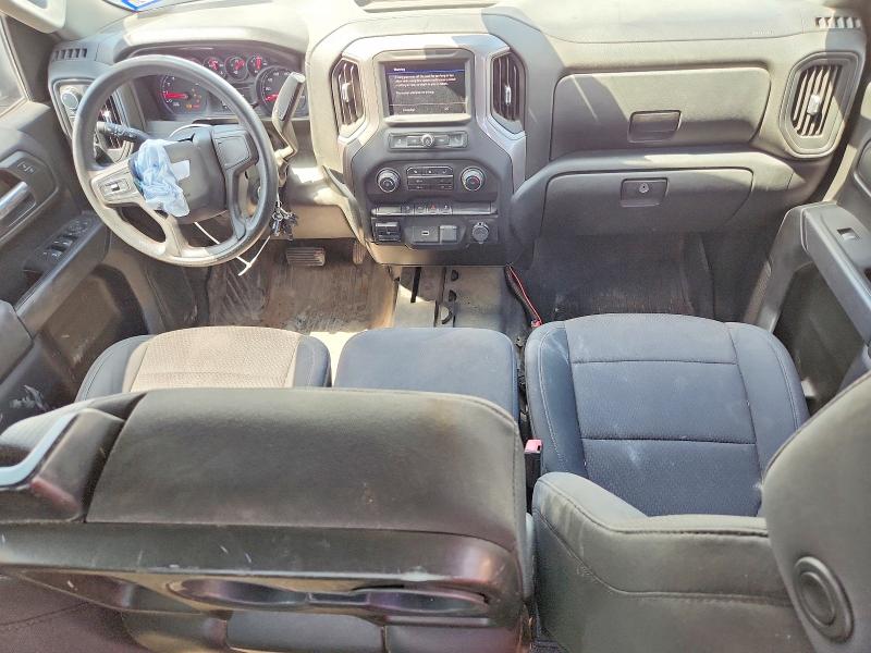 Aukcja sprzedaży 2020 Chevrolet Silverado, vin: 1GCRYCEF6LZ203411, numer aukcji: 69375416