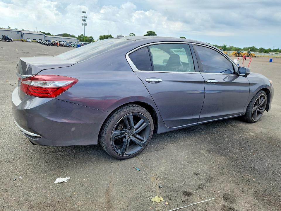 2016 Honda Accord მანქანა იყიდება აუქციონზე, vin: 1HGCR2F74GA092514, აუქციონის ნომერი: 67289506