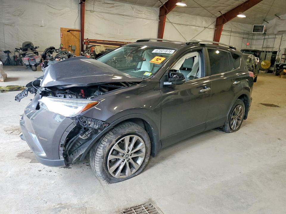 Aukcja sprzedaży 2018 Toyota Rav4, vin: JTMDFREV9JJ182768, numer aukcji: 67501876
