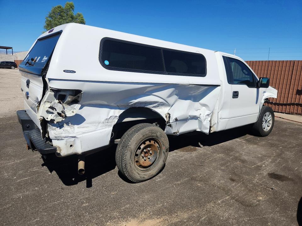 68022456 :رقم المزاد ، 1FTMF1CM6DKF01425 vin ، 2013 Ford F150 مزاد بيع