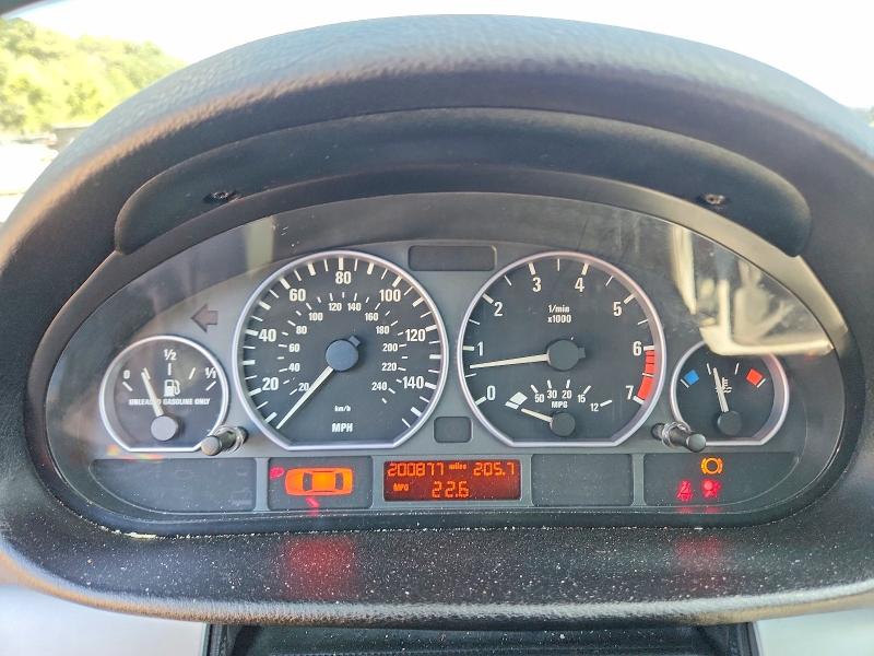 2001 Bmw 330 მანქანა იყიდება აუქციონზე, vin: WBAAV53471FT01670, აუქციონის ნომერი: 68204786
