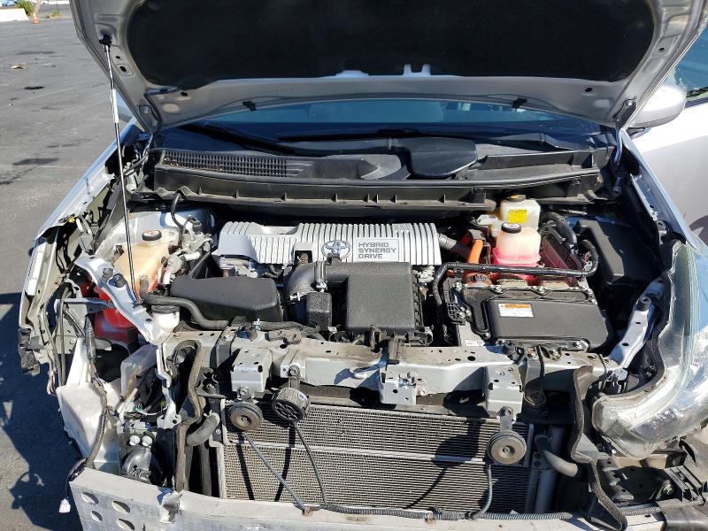 Aukcja sprzedaży 2017 Toyota Prius V, vin: JTDZN3EU0HJ071761, numer aukcji: 70348646
