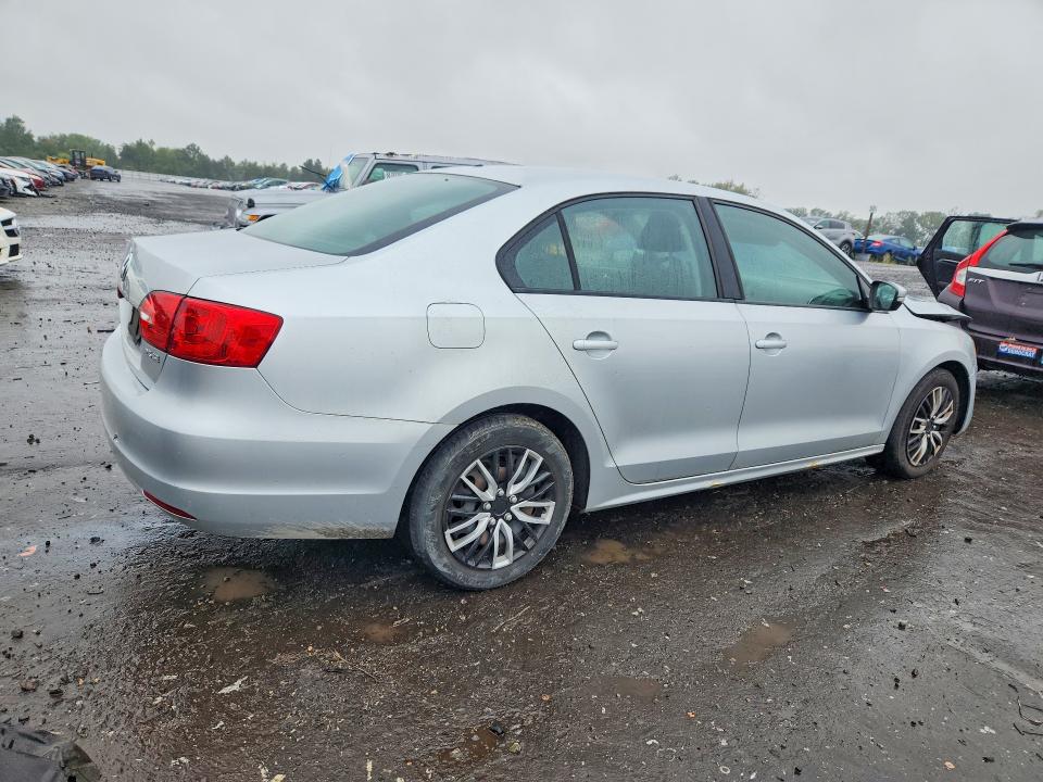 Продаж на аукціоні авто 2012 Volkswagen Jetta, vin: 3VWDX7AJ5CM347870, номер лоту: 70363826