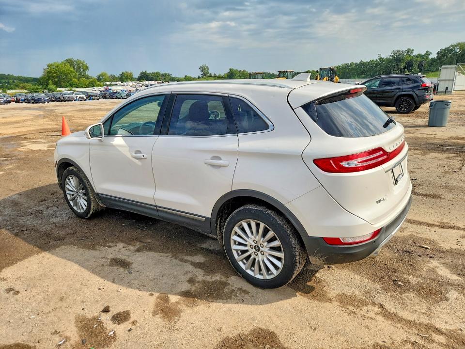 Продаж на аукціоні авто 2019 Lincoln Mkc, vin: 5LMCJ1D95KUL26549, номер лоту: 67111196