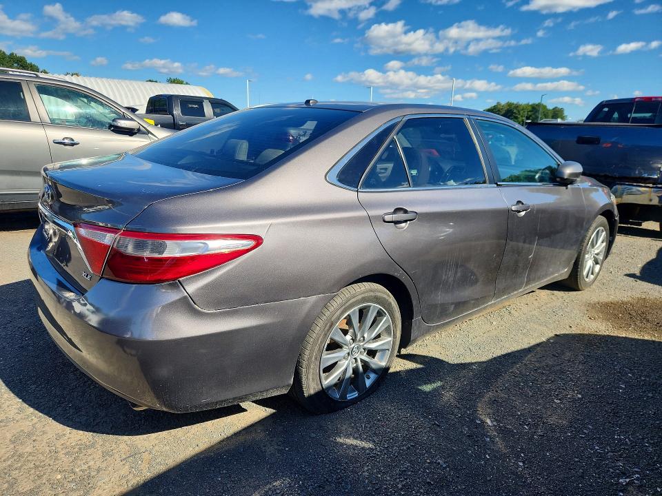 Продажа на аукционе авто 2017 Toyota Camry, vin: 4T1BF1FK8HU629852        , номер лота: 68084206