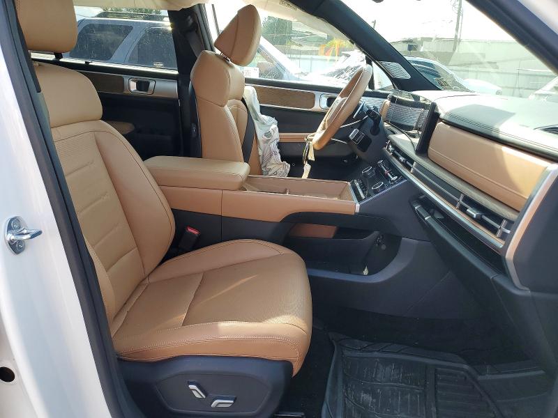 67992856 :رقم المزاد ، 5NMP4DGL0TH171829 vin ، 2026 Hyundai Santa Fe مزاد بيع