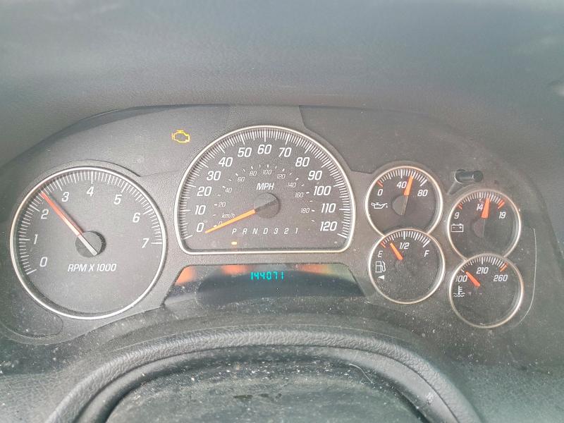 69619466 :رقم المزاد ، 1GKDT13S282115019 vin ، 2008 Gmc Envoy مزاد بيع